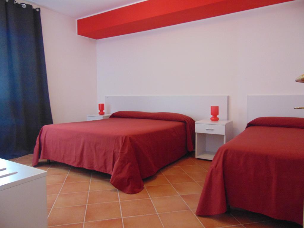 Tus'Hotel Apartments توسا المظهر الخارجي الصورة