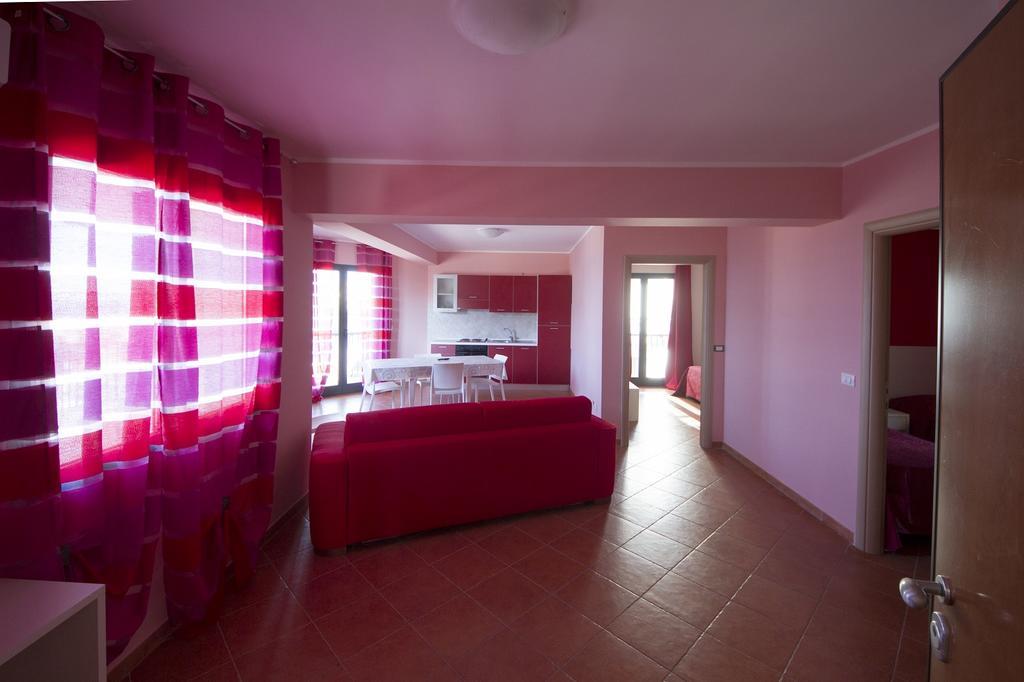 Tus'Hotel Apartments توسا المظهر الخارجي الصورة